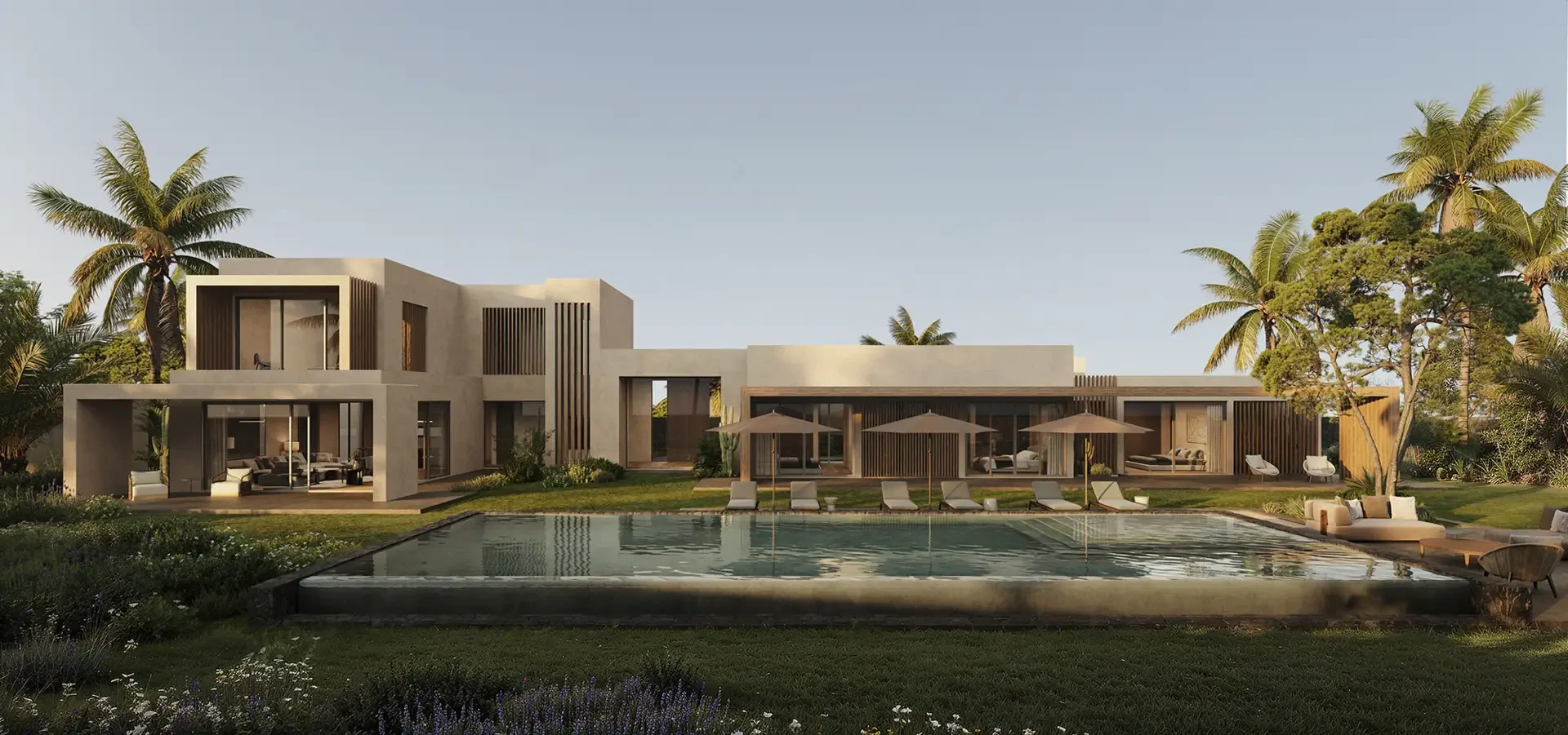 The Eco Retreat